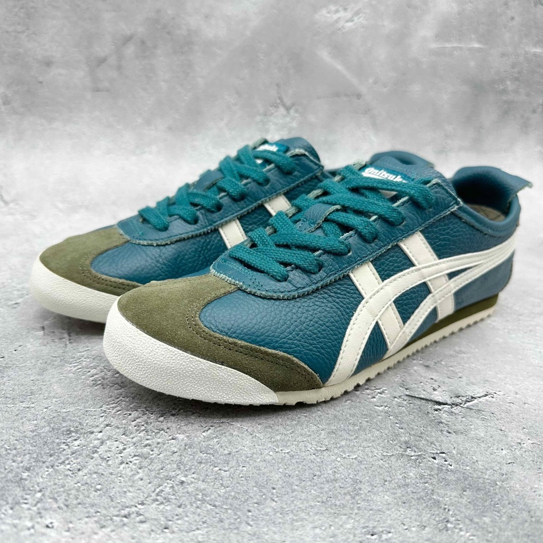 Onitsuka Tiger MEXICO メキシコ66 グリーン