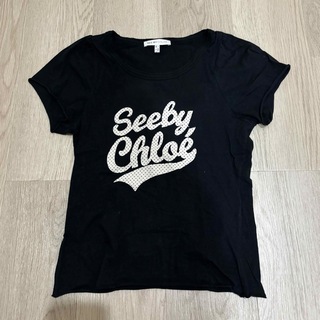 シーバイクロエ(SEE BY CHLOE)のシーバイクロエ　Tシャツ(Tシャツ(半袖/袖なし))