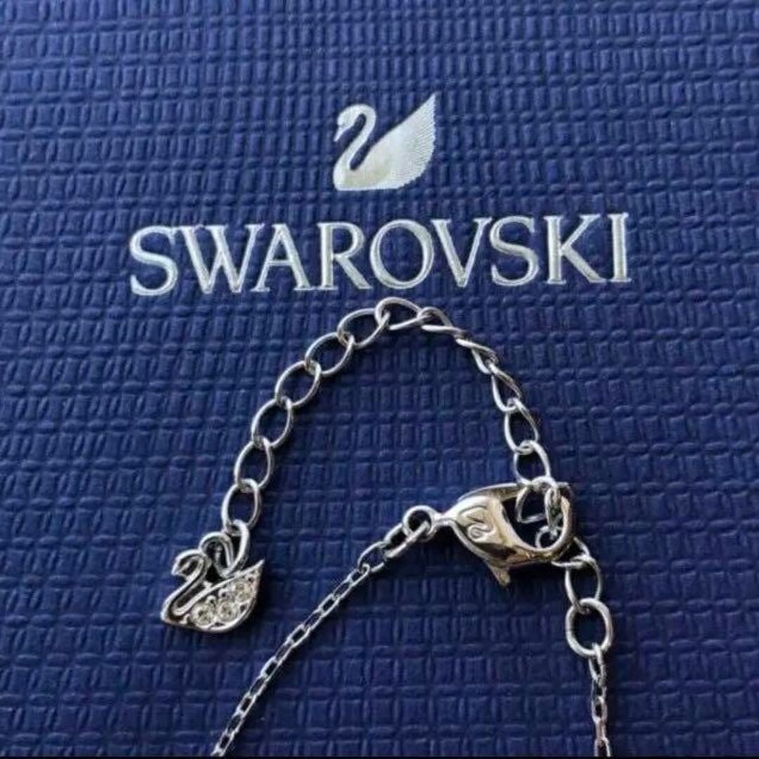 SWAROVSKI(スワロフスキー)の新品 スワロフスキー ネックレス＆ ピアス スパークリングダンス プレゼント レディースのアクセサリー(ピアス)の商品写真