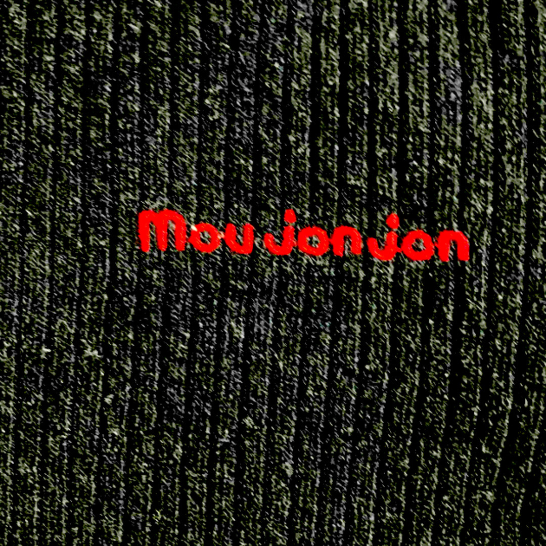 mou jon jon(ムージョンジョン)のmoujonjon タートルネック 110 キッズ/ベビー/マタニティのキッズ服女の子用(90cm~)(Tシャツ/カットソー)の商品写真