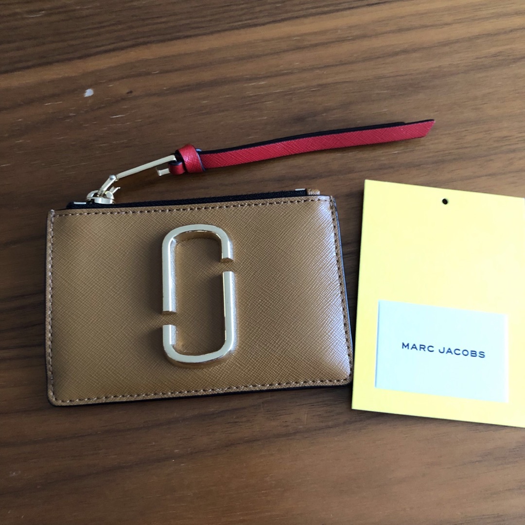 MARC JACOBS - 美品!マークバイジェイコブス スナップショット カード