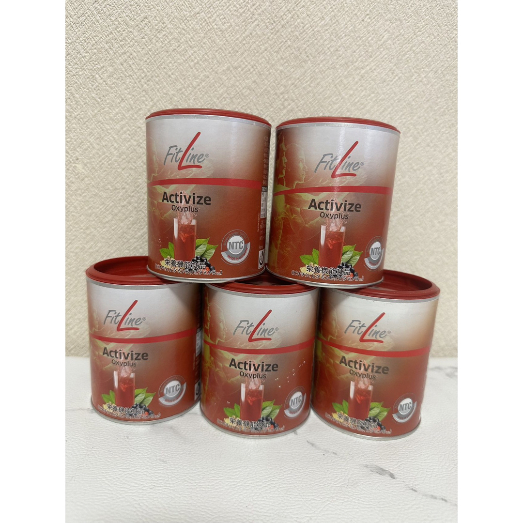 PM アクティヴァイズ フィットライン 5缶セットの通販 by mie 's shop