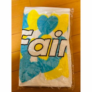 【未開封】フェアリーズ ライジングガールズフェス タオル(アイドルグッズ)