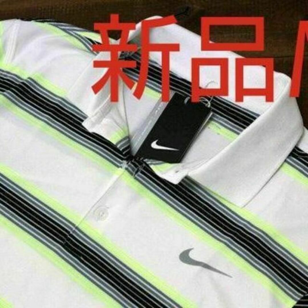 NIKE(ナイキ)の(新品)NIKE GOLF　ポロシャツ メンズのトップス(ポロシャツ)の商品写真