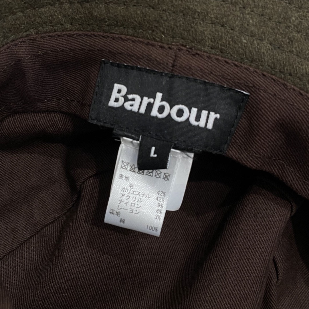 Supreme(シュプリーム)のBarbour TWEED HAT メンズの帽子(ハット)の商品写真