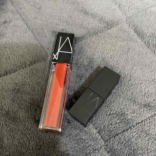 ナーズ(NARS)のNARS ベルベットリップグライド リップセット(口紅)