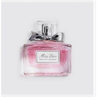 クリスチャンディオール(Christian Dior)のdior 香水　ブルーミングブーケ(香水(女性用))