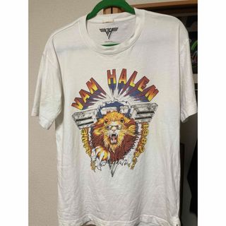 ライトオン(Right-on)のVAN HALEN  Tシャツ　Sサイズ(Tシャツ/カットソー(半袖/袖なし))