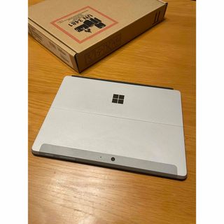 マイクロソフト(Microsoft)のマイクロソフト Surface Go 2 STV-00012 64GB(タブレット)