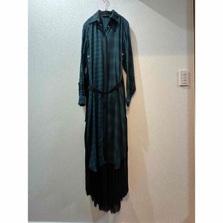 DIESEL - 【美品】 ディーゼル D Tehei Long Dress ワンピースの通販 ...