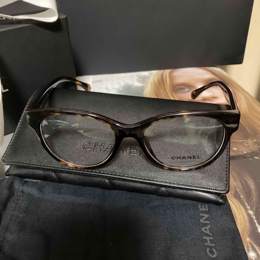 CHANEL - 新品未使用☆CHANEL☆メガネ☆サングラス☆フレーム☆の通販