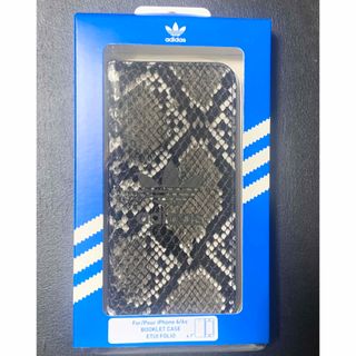 アディダス(adidas)のプリン様★未使用品 アディダス iPhone 6 6s 7 8 ケース (iPhoneケース)