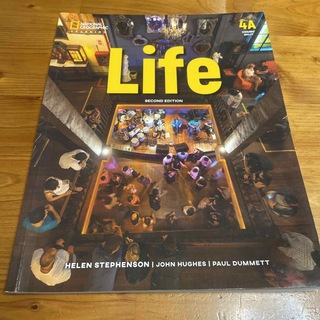 Life SECOND EDITION (洋書)