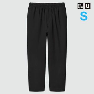 ユニクロ(UNIQLO)の【新品未使用未開封‼️】UNIQLO U　フランネルイージーワイドフィットパンツ(その他)