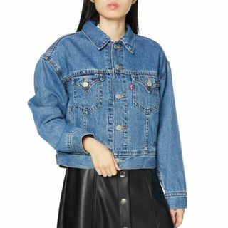 リーバイス(Levi's)の(新品)Levis　レディース  Gジャン(Gジャン/デニムジャケット)