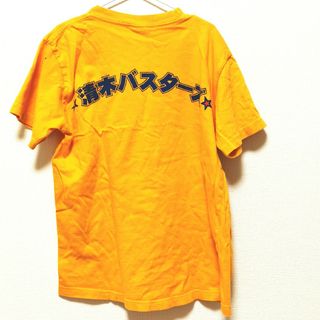 清木場俊介　清木バスターズ　Tシャツ 150(ミュージシャン)