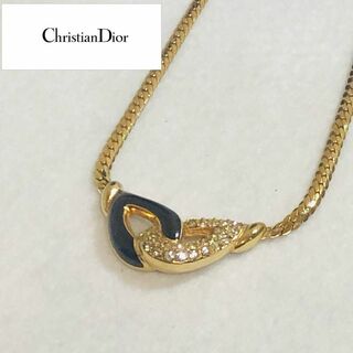 クリスチャンディオール(Christian Dior)のChristian Dior ゴールド 喜平チェーン ネックレス(ネックレス)