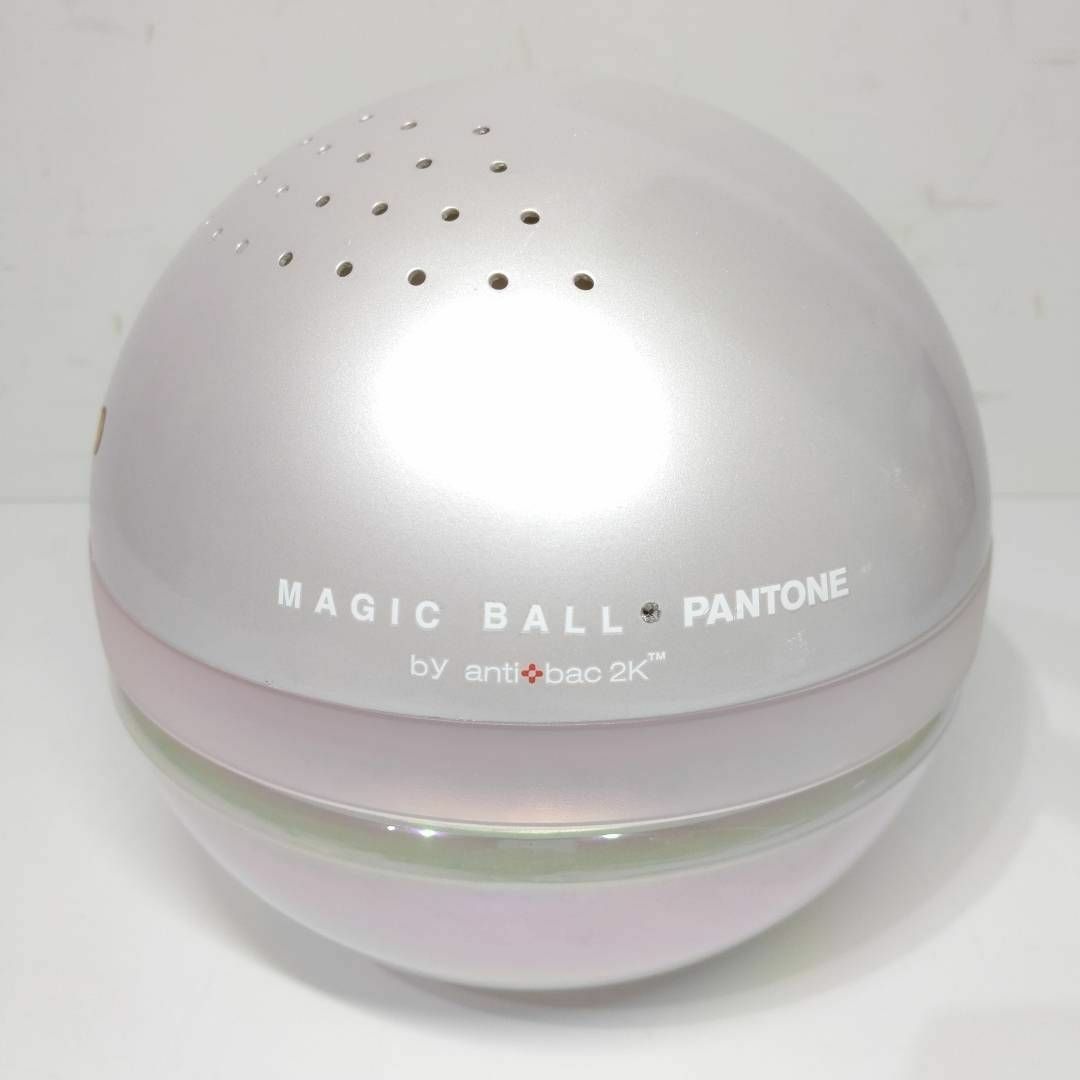 antibac - MAGIC BALL anti bac 2K マジックボール 空気清浄機の通販