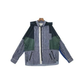 【追加画像】sacai 使用1回　2WAYジャケット