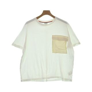 ポールスミス(Paul Smith)のPaul Smith ポールスミス Tシャツ・カットソー M アイボリー 【古着】【中古】(Tシャツ/カットソー(半袖/袖なし))