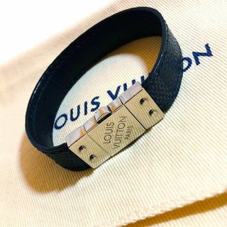 ルイヴィトン(LOUIS VUITTON)のLOUIS VUITTON ダミエグラフィット ブレスレット バングル(バングル/リストバンド)