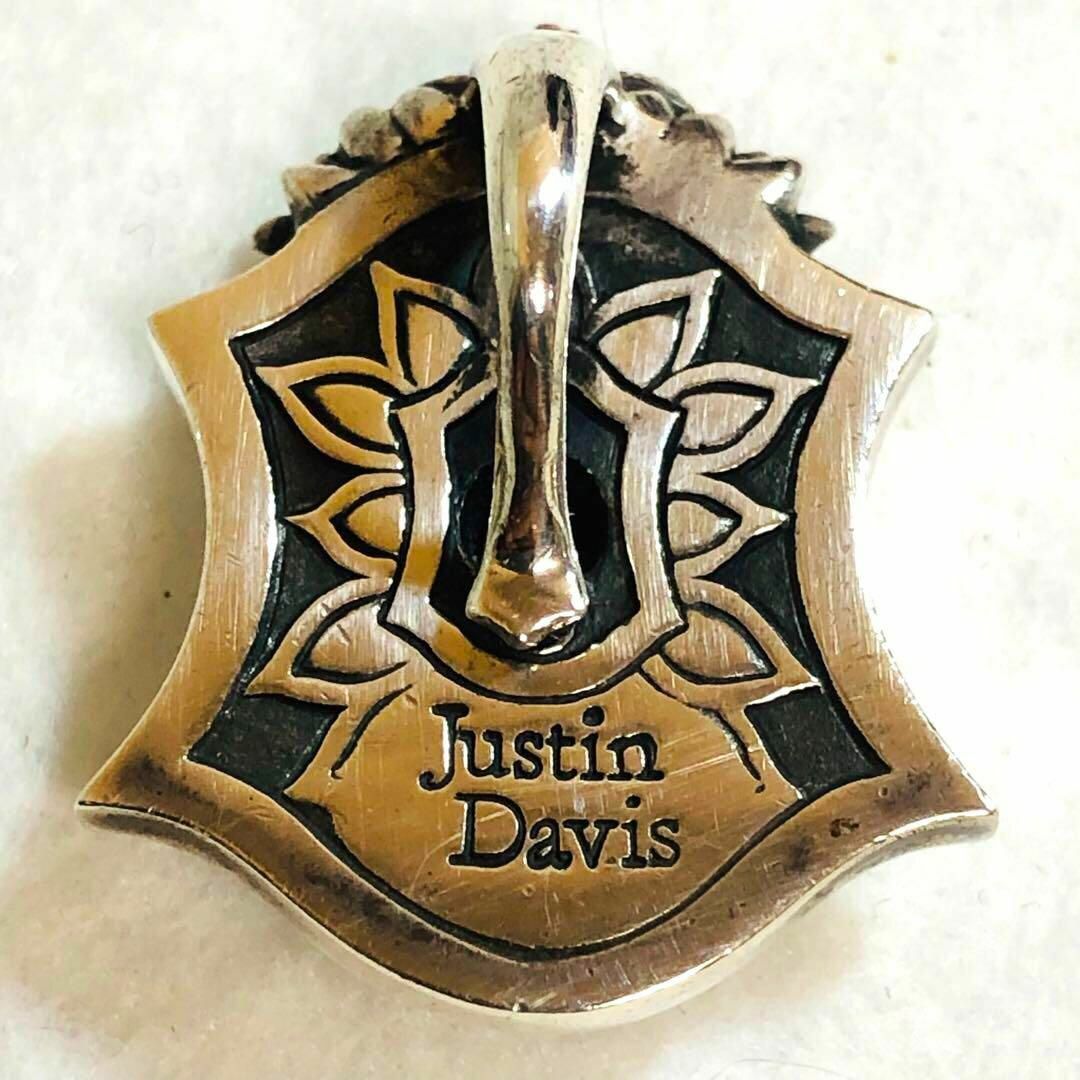 Justin Davis(ジャスティンデイビス)のジャスティンデイビス　シャングリラ ペンダント トップ メンズのアクセサリー(ネックレス)の商品写真