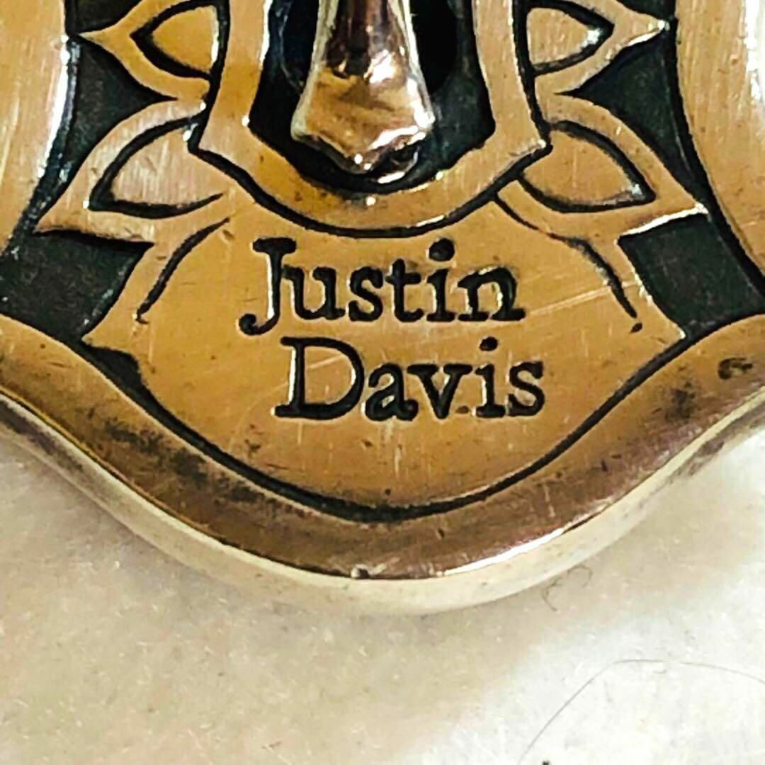 Justin Davis(ジャスティンデイビス)のジャスティンデイビス　シャングリラ ペンダント トップ メンズのアクセサリー(ネックレス)の商品写真