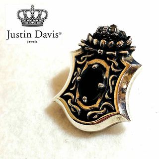 ジャスティンデイビス(Justin Davis)のジャスティンデイビス　シャングリラ ペンダント トップ(ネックレス)