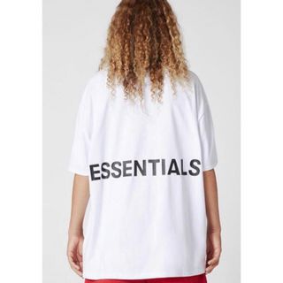 フィアオブゴッド(FEAR OF GOD)のEssentials(Tシャツ/カットソー(七分/長袖))