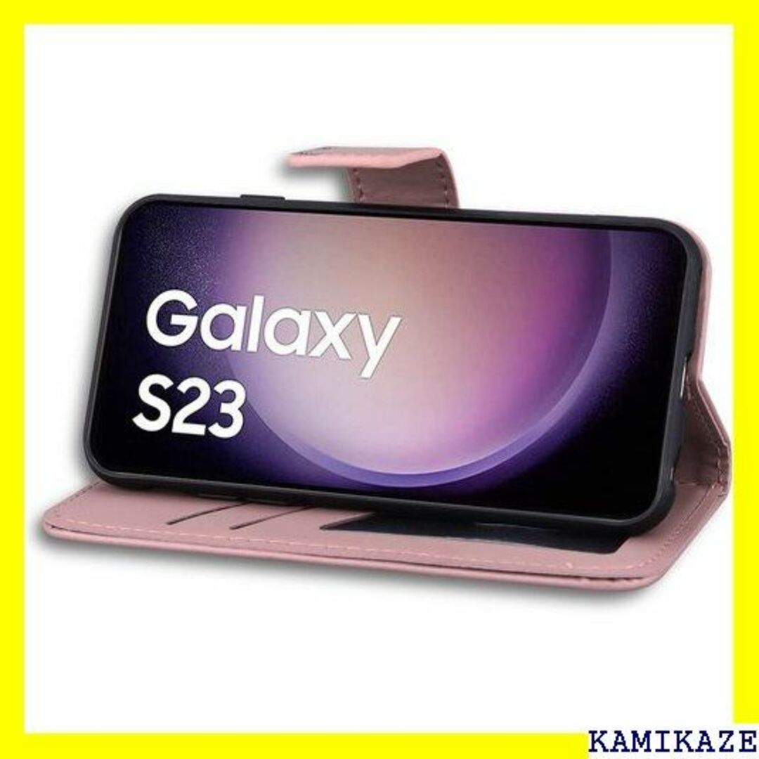 ☆送料無料 CASAFUNY Galaxy S23 ケース クのバニー 5662 スマホ/家電/カメラのスマホアクセサリー(iPhoneケース)の商品写真