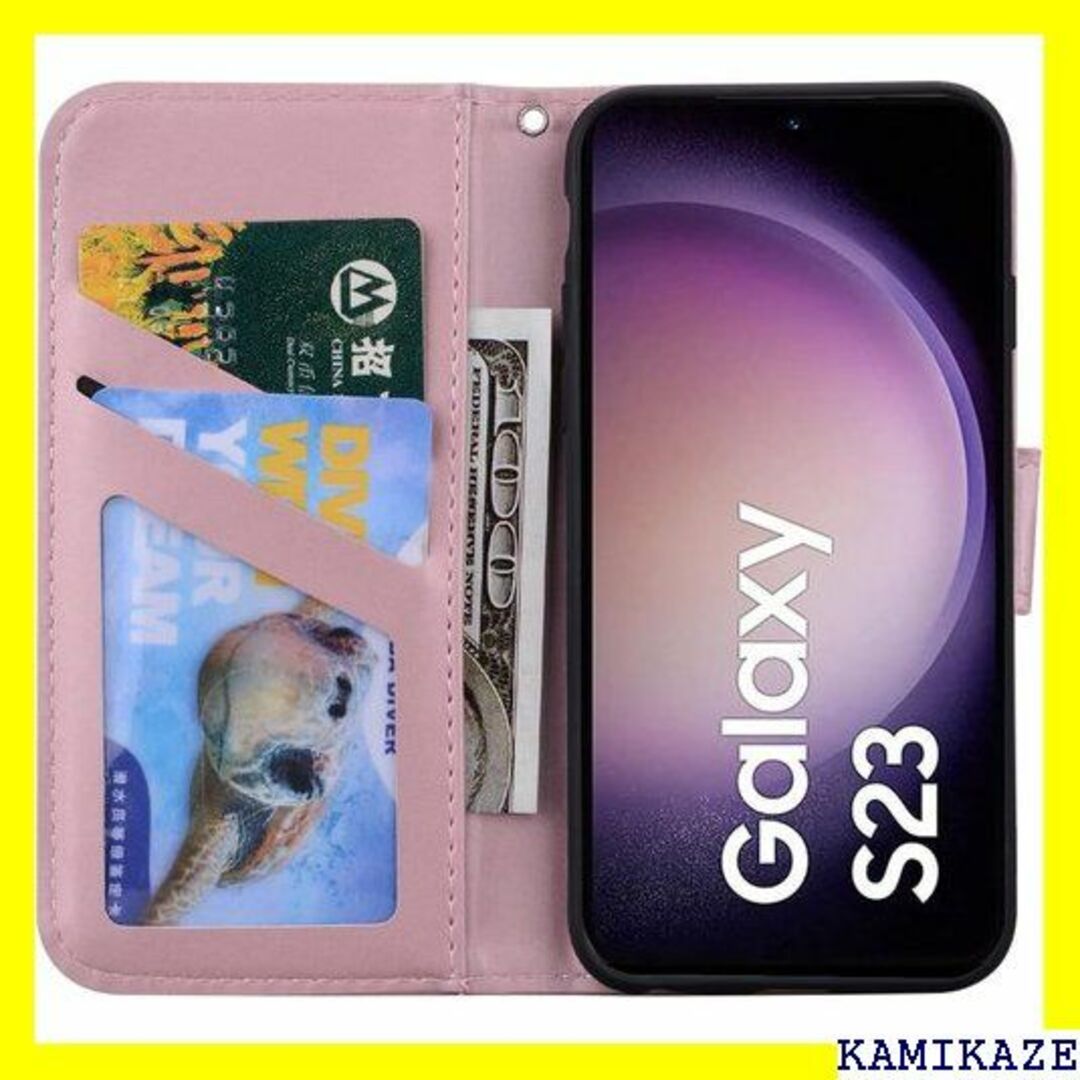 ☆送料無料 CASAFUNY Galaxy S23 ケース クのバニー 5662 スマホ/家電/カメラのスマホアクセサリー(iPhoneケース)の商品写真