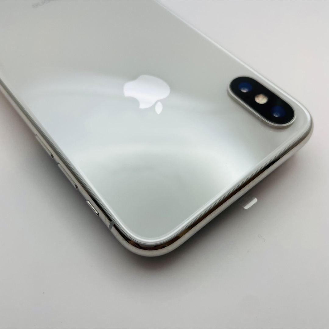 SIMフリー⭐︎iPhoneX 64GB シルバー⭐︎