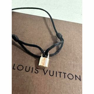 ルイヴィトン(LOUIS VUITTON)のLOUIS VUITTON ロックイットブレス AG925(ブレスレット/バングル)