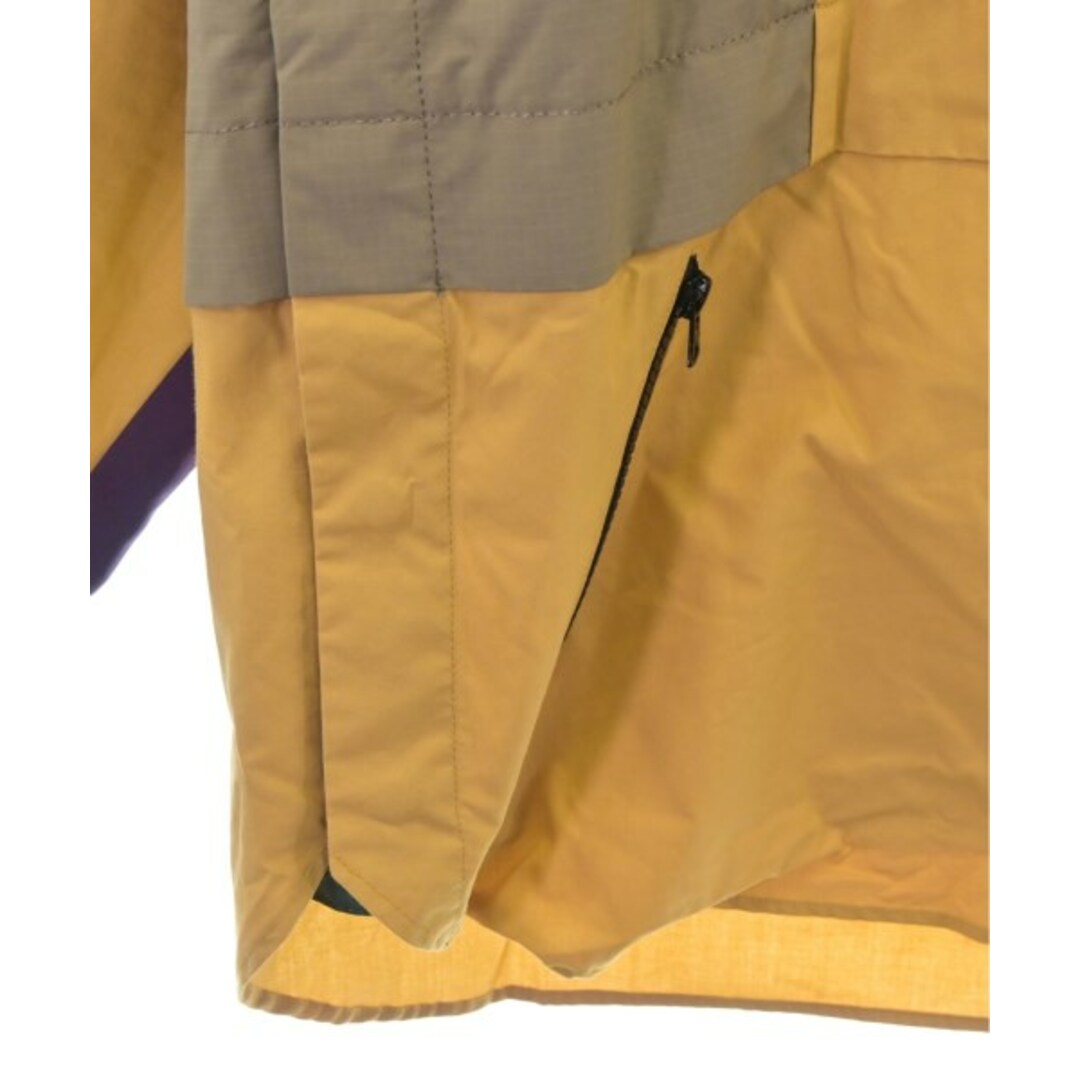 sacai(サカイ)のsacai サカイ ブルゾン（その他） 1(S位) オレンジx紫x緑等 【古着】【中古】 メンズのジャケット/アウター(その他)の商品写真