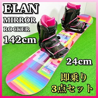 エラン スノーボードの通販 59点 | Elanのスポーツ/アウトドアを買う