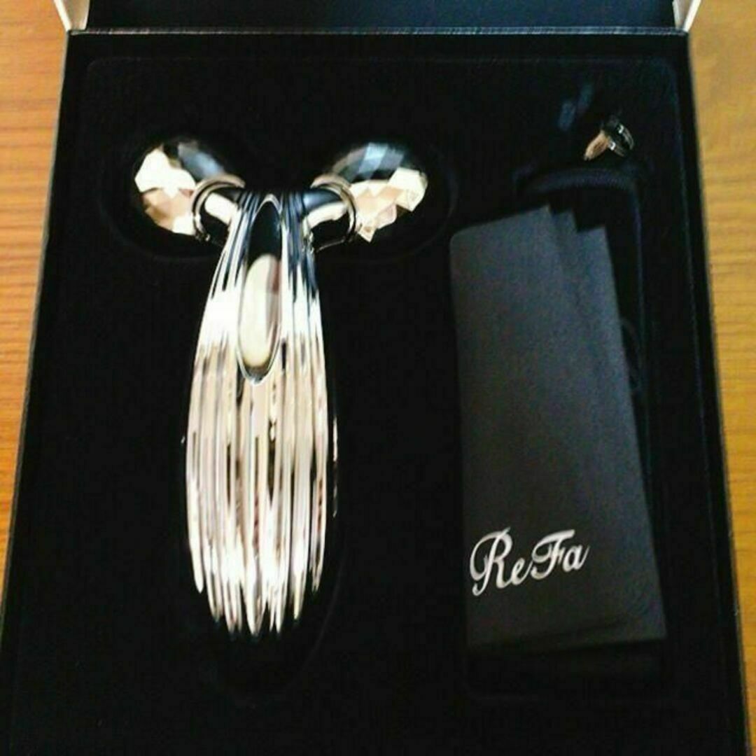 ReFa - 【新品・未使用・正規品】ReFa CARAT RAY リファカラット レイ