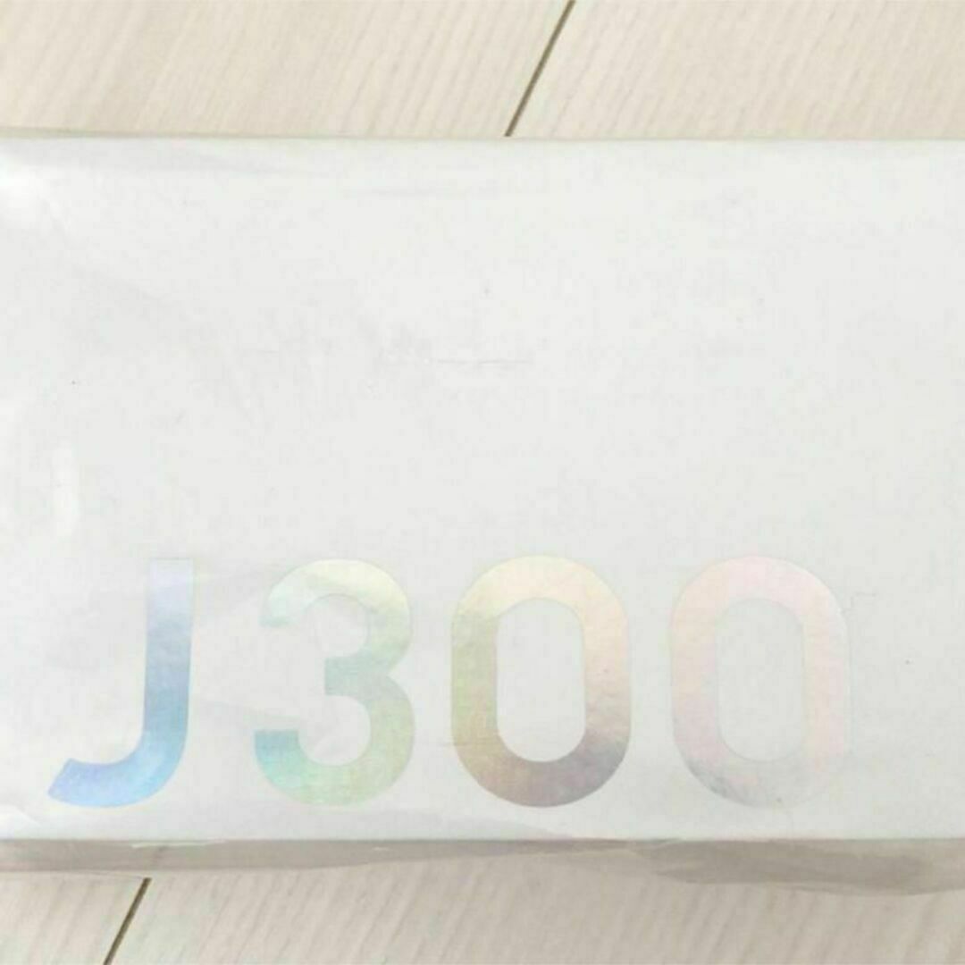 【新品未開封】ファインキャディ　J300　ブラウン　ケース付