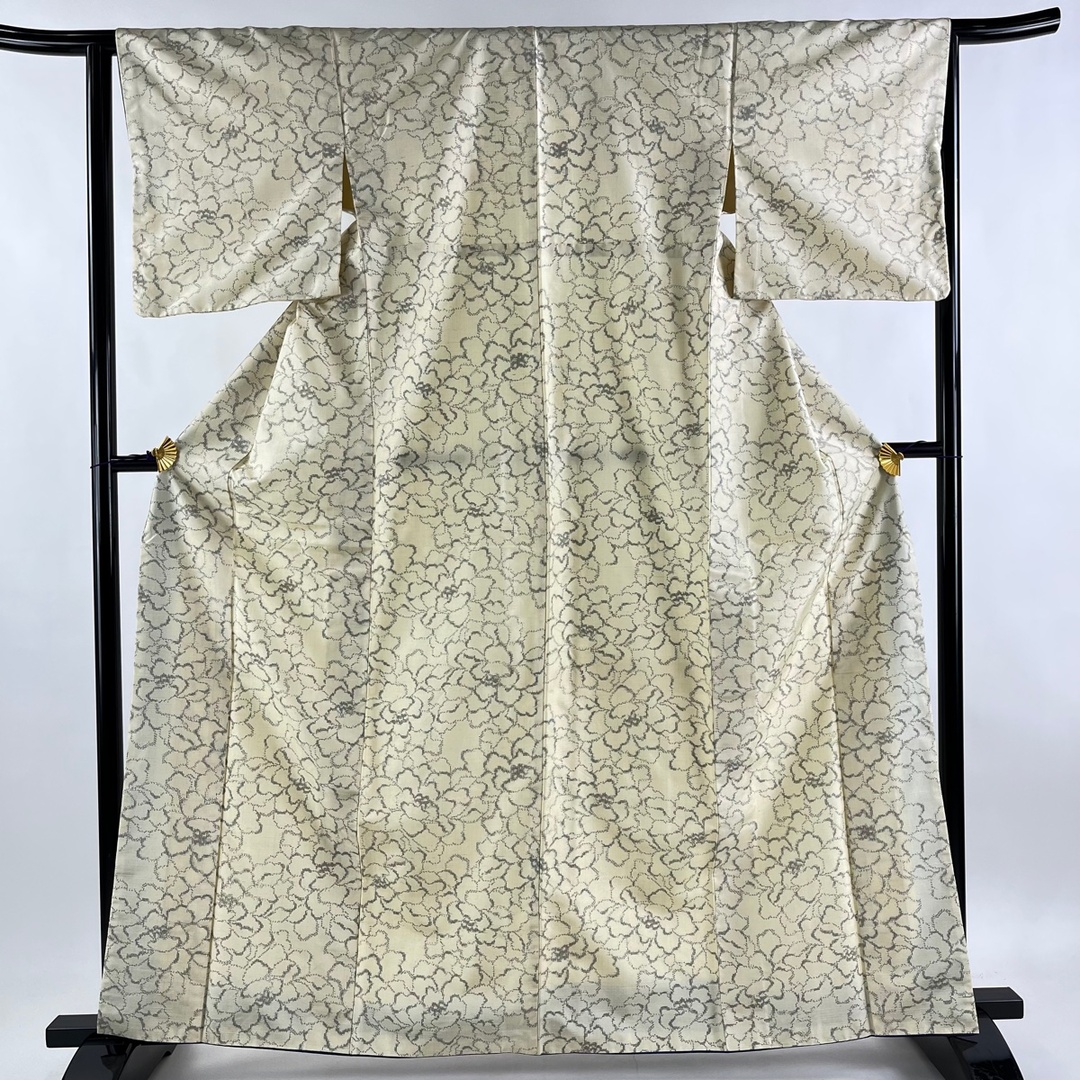 紬 身丈164cm 裄丈64cm 正絹 美品 優品 【中古】の通販 by バイセル ...