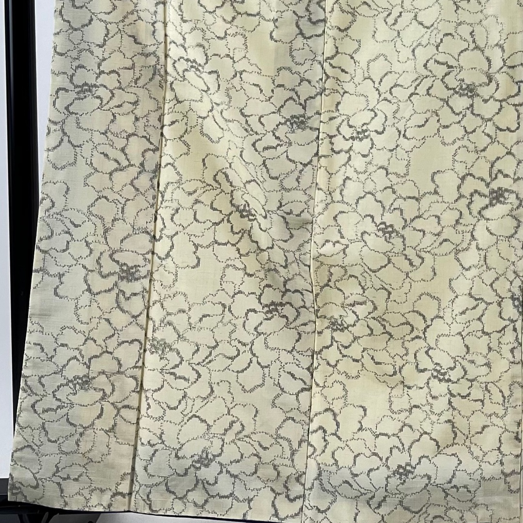 紬 身丈164cm 裄丈64cm 正絹 美品 優品 【中古】の通販 by バイセル ...