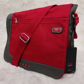 未使用保管品/定価4.8万●TUMI 2wayショルダーバッグ メッセンジャー