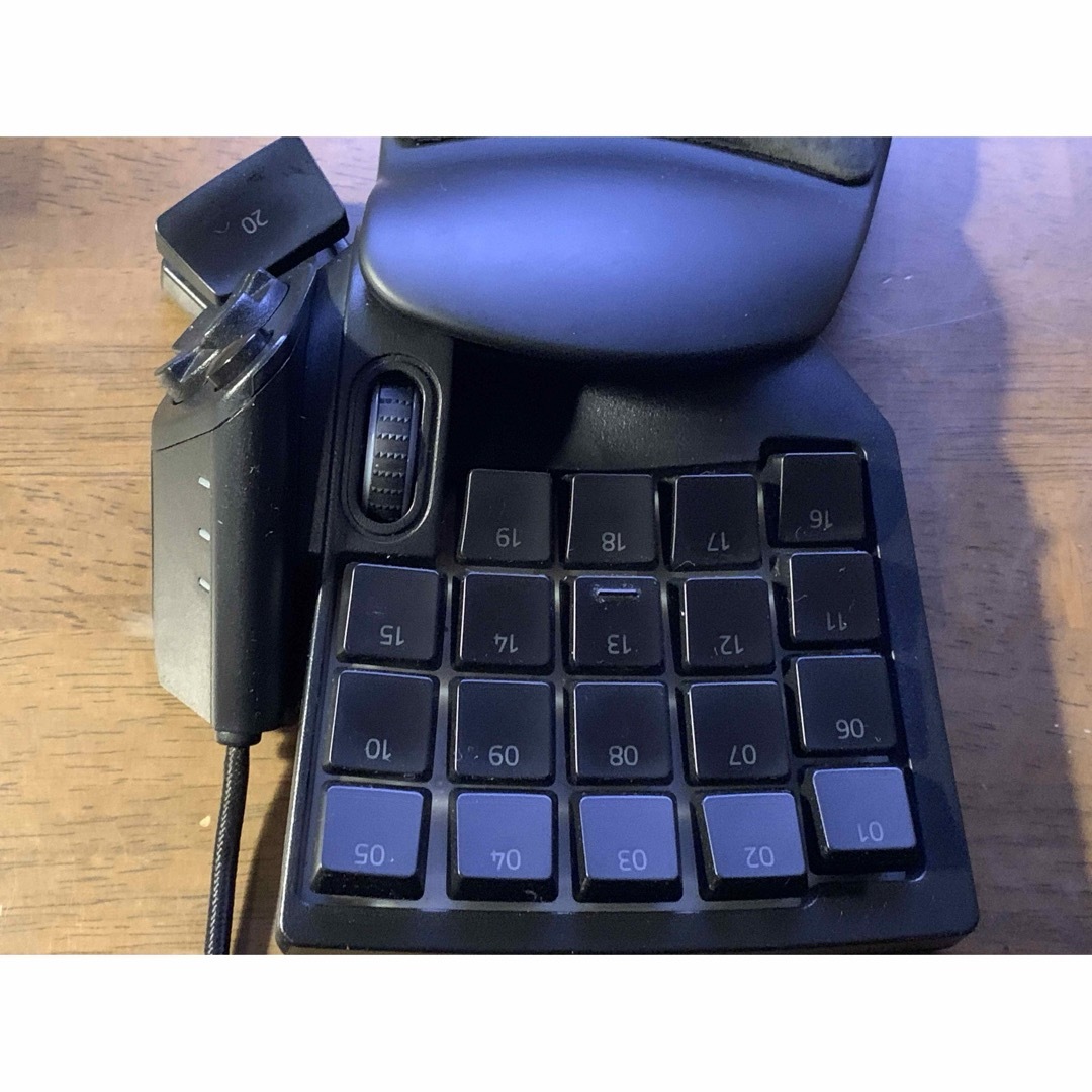 Razer - Razer Tartarus V2 左手デバイスの通販 by えるぽよ's Razer - Razer Tartarus V2 左手デバイスの通販 by えるぽよ's