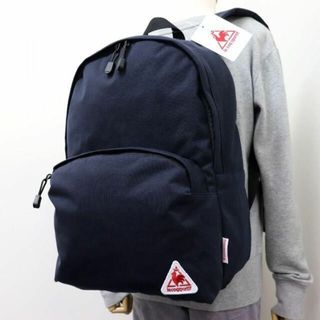 ルコックスポルティフ(le coq sportif)の(新品)le coq sportif　レア　　バックパック リュックサック　　(リュック/バックパック)