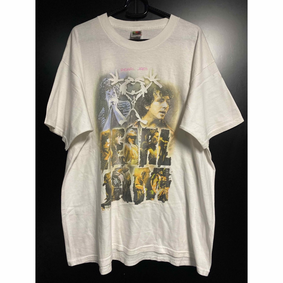 激レア90'S PEARL JAM Tシャツ ヴィンテージ サイズXL激レア90