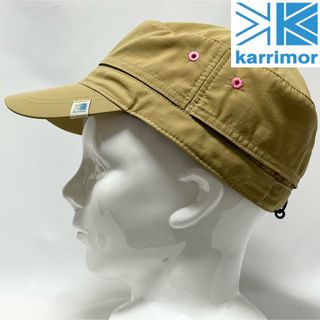 カリマー(karrimor)の【超美品】karrimorカリマー定番ventilation cap￥5,170(登山用品)