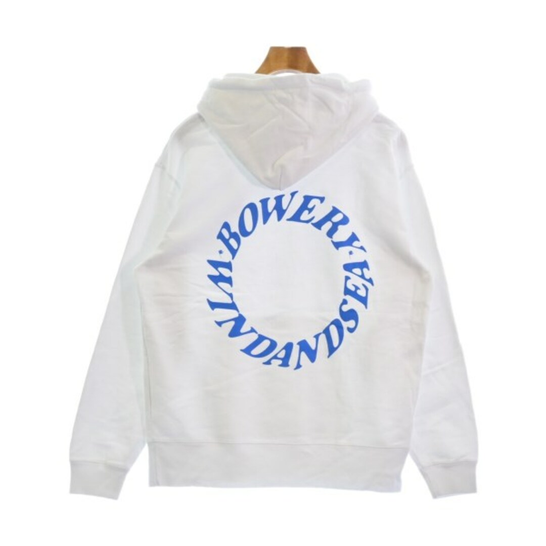 wind and sea BOWERY KITCHEN HOODIE