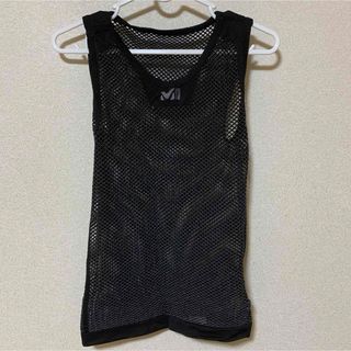 ミレー(MILLET)のミレー　ドライナミックメッシュ　S/M(登山用品)