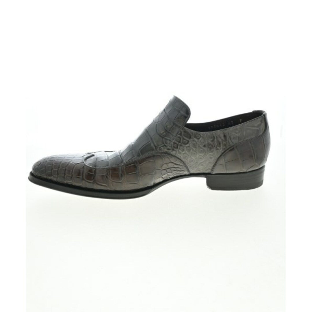 GUCCI - GUCCI グッチ ビジネス・ドレスシューズ EU42(27cm位 GUCCI - GUCCI グッチ ビジネス・ドレスシューズ EU42(27cm位