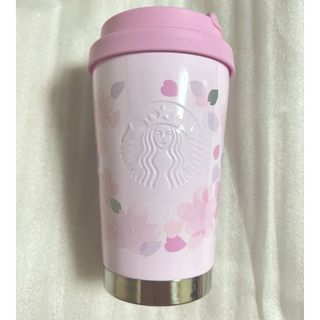 スターバックス(Starbucks)のスターバックス さくら2019ステンレス タンブラー ブロッサム355ml(タンブラー)