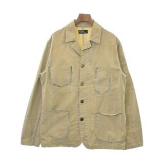 ポロラルフローレン(POLO RALPH LAUREN)のPolo Ralph Lauren カジュアルジャケット M 【古着】【中古】(テーラードジャケット)