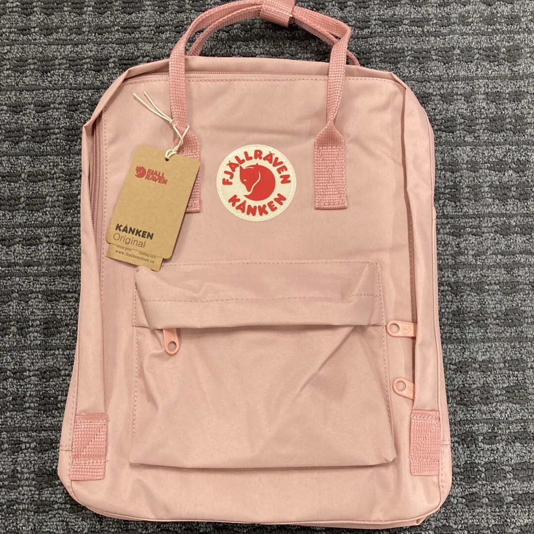 FJALLRAVEN KANKEN - 新品 フェールラーベンカンケン ピンク 16L FJALLRAVEN KANKEN - 新品 フェールラーベンカンケン ピンク 16L